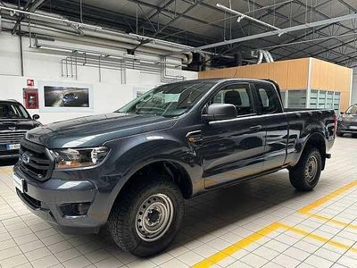 usata Ford Ranger Ranger2.0 TDCi Super Cab XL 4 posti del 2021 usata a Melegnano