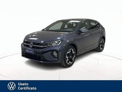 Usata VW Taigo R-line 115 CV (84 kW) 2025 Grigio SUV