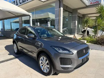 Usata Jaguar E-Pace 150 CV (110 kW) 2019 Grigio SUV