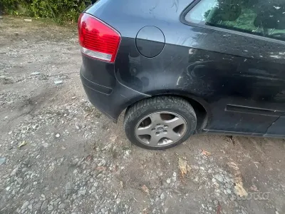 Usata Audi A3 105 CV (77 kW) 2007 Grigio Utilitaria