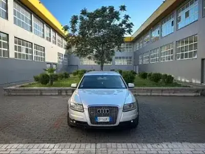 Usata Audi A6 Allroad 179 CV (131 kW) 2008 Grigio Station wagon