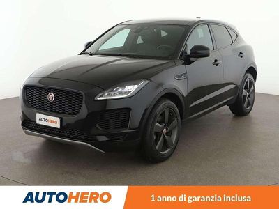 Usata Jaguar E-Pace S 150 CV (110 kW) 2020 Nero SUV