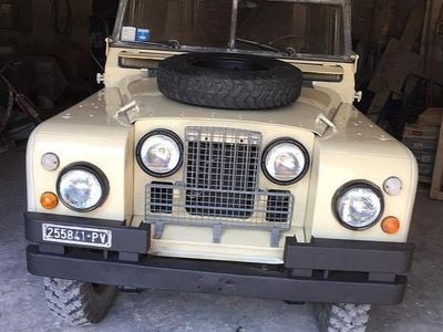 Usata Land Rover 88 1960