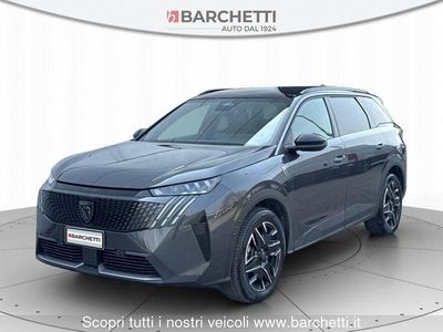 Usata Peugeot 5008 GT 145 CV (106 kW) 2025 Grigio SUV