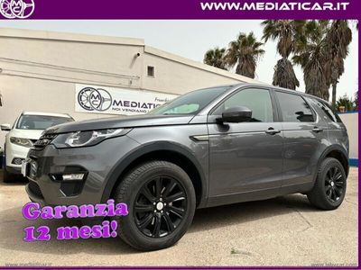 usata Land Rover Discovery Sport 2.0 TD4 150 Business Ed.