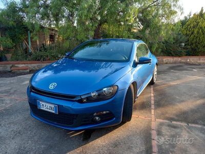 VW Scirocco