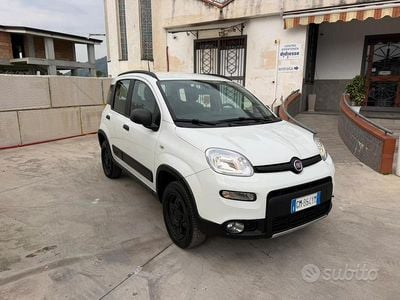 Usado Fiat Panda Cross