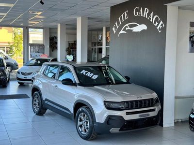 usata Jeep Avenger 1.2 Turbo Longitude PREZZO REALE