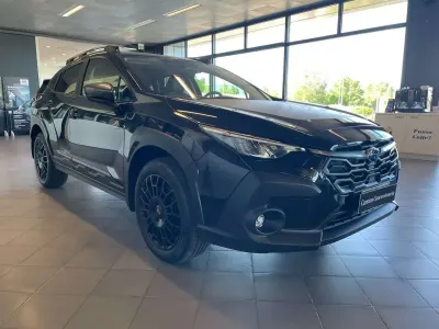 Nuova Subaru Crosstrek Style 150 CV (110 kW) 2026 Crystal black silica SUV
