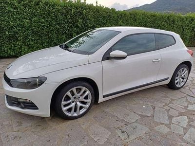 Usata VW Scirocco 160 CV (117 kW) 2009 Coupé