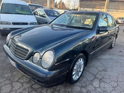 usata Mercedes E350 Classe Ee Kompressor cat Avantgarde