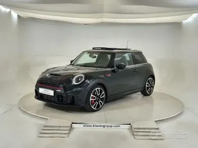 Usata Mini John Cooper Works 231 CV (169 kW) 2024 Nero Utilitaria