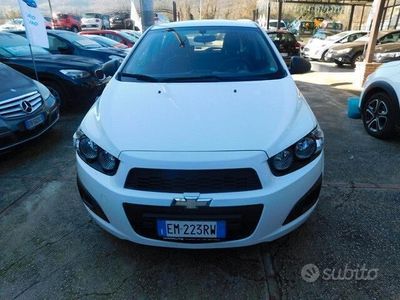 usata Chevrolet Aveo 1.2 86CV 5 porte LT