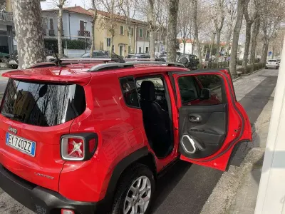 Usata Jeep Renegade