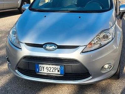 Usata Ford Fiesta 97 CV (71 kW) 2009 Utilitaria