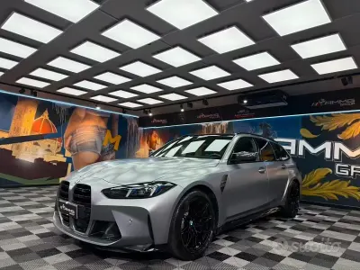 Usata BMW M3 Competition Edition 530 CV (389 kW) 2025 Grigio Station wagon