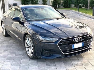 usata Audi A7 spb 50 tdi 286 cv quattro stronic