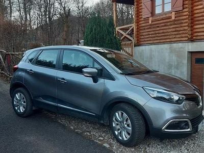 Usata Renault Captur 90 CV (66 kW) 2014 Grigio SUV