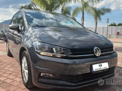 Usata VW Touran