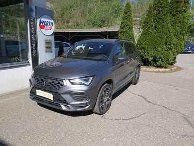 Usata Seat Ateca 4Drive 150 CV (110 kW) 2023 Grigio SUV