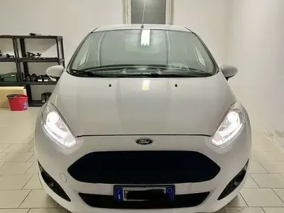 Usata Ford Fiesta