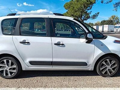 Usata Citroën C3 Picasso Seduction 95 CV (69 kW) 2012 Bianco Monovolume
