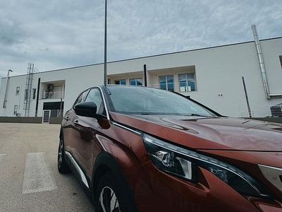 Usata Peugeot 3008 GT-line 116 CV (85 kW) 2017 Station wagon