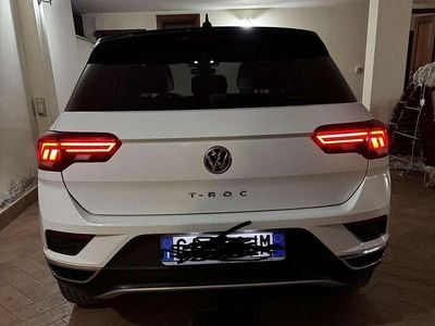Usata VW T-Roc Advance 150 CV (110 kW) 2020 SUV