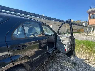 Second-hand Kia Sorento 2009 SUV