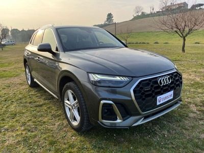 usata Audi Q5 40 TDI 204 CV quattro S tronic S line