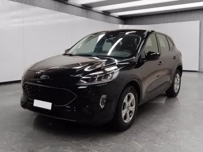 Usata Ford Kuga ST-Line X 120 CV (88 kW) 2022 Nero SUV