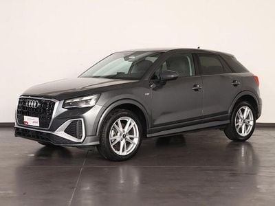 Usata Audi Q2 S-Line 150 CV (110 kW) 2024 Grigio daytona SUV