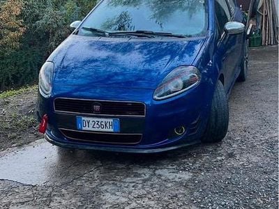 Usata Fiat Grande Punto 90 CV (66 kW) 2009 Utilitaria