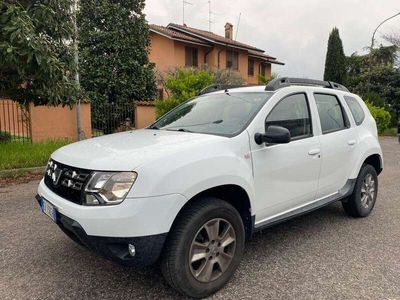 usata Dacia Duster Laureate 4x2 GPL 84000km