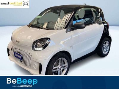 Smart ForTwo Electric Drive