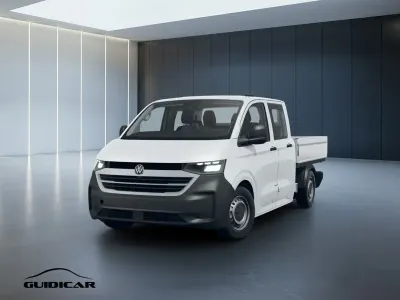 Nuova VW T7 110 CV (80 kW) 2026 Bianco Furgone