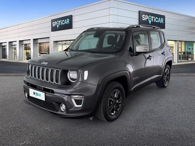 Usata Jeep Renegade Longitude 120 CV (88 kW) 2023 Grigio SUV