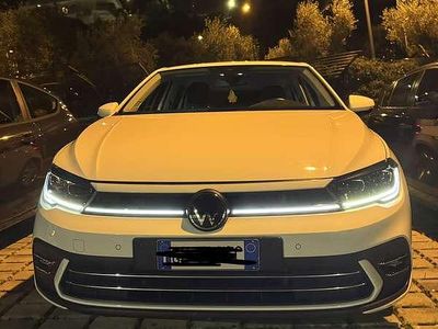 Usata VW Polo Style 95 CV (69 kW) 2021 Utilitaria