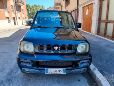 Usata Suzuki Jimny