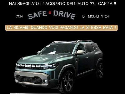 Nouvelle Dacia Duster Journey 131 ch (96 kW) 2025 SUV