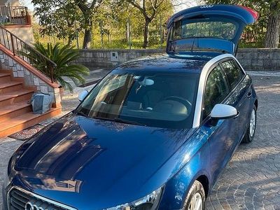 Occasion Audi A1 2015 Blauw Hatchback