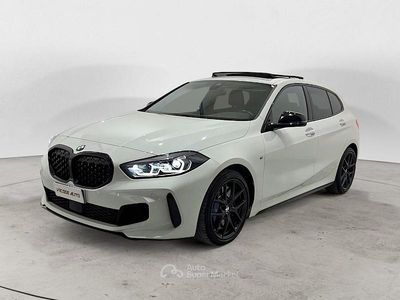 Usata BMW M135 Efficient Dynamics 306 CV (225 kW) 2023 Bianco Utilitaria