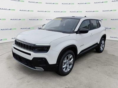 Nuova Jeep Avenger 100 CV (73 kW) 2025 SUV