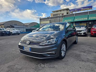 Second-hand VW Golf VII 110 CP (80 kW) 2017 Gri Berlinǎ