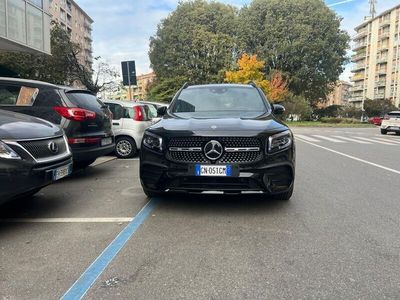 usata Mercedes GLB250 ClasseUnico proprietario, tenuta sempre in box, non fumatore