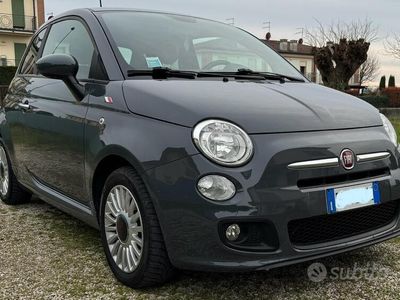 usata Fiat 500 1.3 multijet 16V 95CV Sport