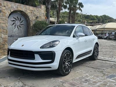 Occasion Porsche Macan 265 ch (194 kW) 2023 Blanc SUV