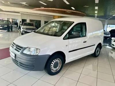 Usata VW Caddy