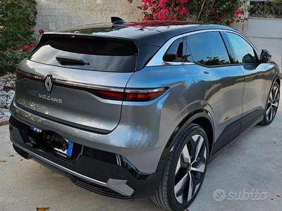 Grigio Usata 2023 Renault Megane E-Tech Station wagon | 20.000 € (Super prezzo)