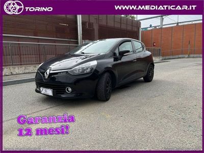 usata Renault Clio IV Clio 1.5 dCi 8V 90CV S&S 5p. Van